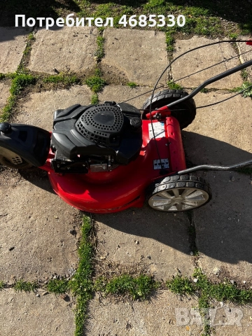 моторна самоходна косачка, снимка 3 - Градинска техника - 52820740