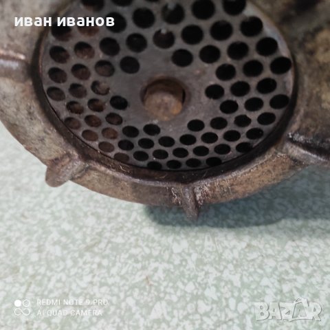 Голяма Месомелачка 10 номер, снимка 7 - Други инструменти - 38727072