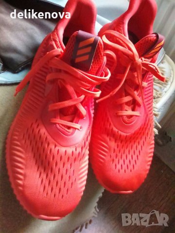  Adidas. Original 43 1/3 Срахотни маратонки., снимка 3 - Маратонки - 27035465