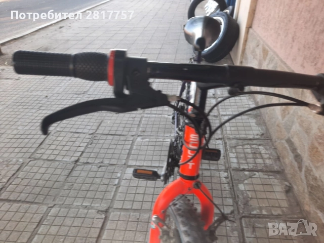 велосипед 26 цола/ 26" SCOTT , снимка 13 - Велосипеди - 51556721