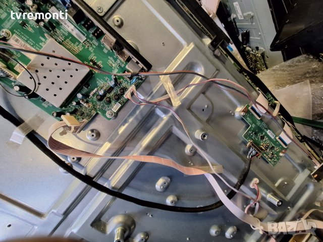 MAIN BOARD CHANGHONG 3D50B45001 Jug7.820.00073996 for 49 inc DISPLAY C490F14-E1-L CHANGHONG LED49D10, снимка 5 - Части и Платки - 44009979