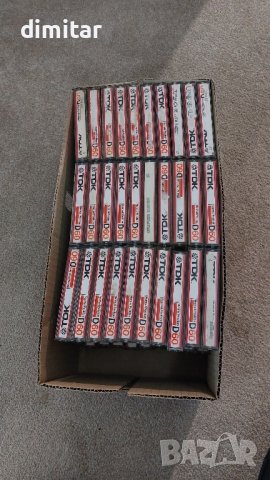 TDK D60 Normal Postion, снимка 3 - Декове - 43990972