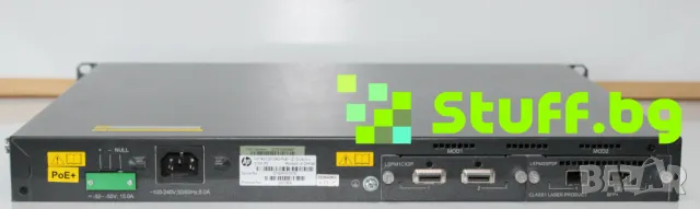 Суич HP A5120-24G JG236A PoE+, снимка 3 - Суичове - 49446327