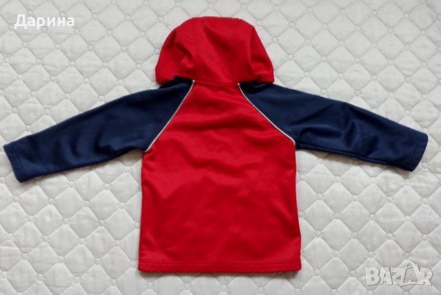 Поларено яке / ветровка, снимка 5 - Детски якета и елеци - 38448787