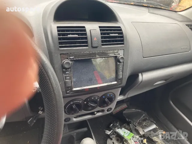  На части Suzuki Ignis. Игнис. 1.3.vvti. 94кс. 2007г. , снимка 5 - Автомобили и джипове - 50229476