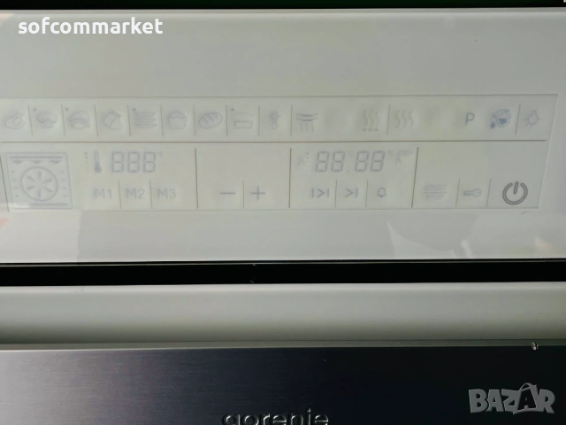  Фурна Gorenje Ora-Ïto (BOP88ORAW) – Внос от Германия!, снимка 8 - Печки, фурни - 53440420