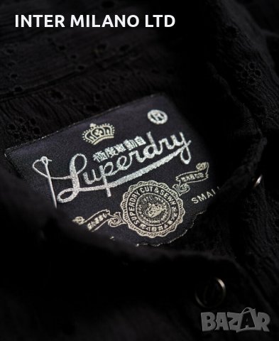 SUPERDRY,Чисто нова елегантна дамска риза, снимка 6 - Ризи - 27542298