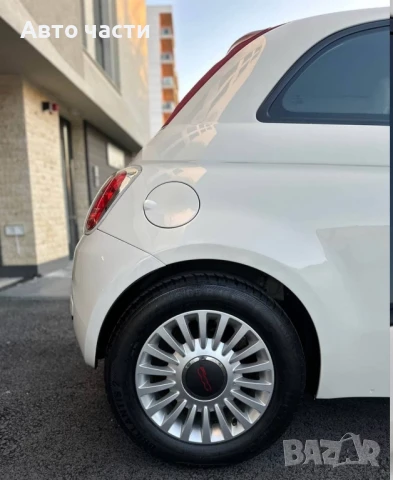 Fiat 500 на части , снимка 5 - Автомобили и джипове - 50991638