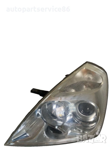 Преден ляв фар за KIA Carnival 2.9 CRDi (2006–2012) 92101-4D0XX