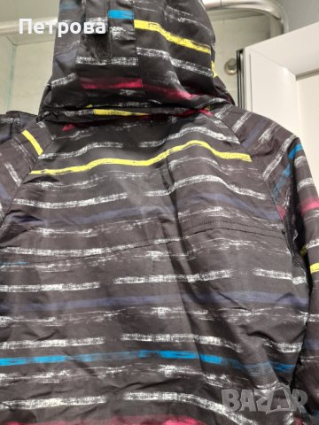 Яке за зимни разходки и спорт  ICEBURG, снимка 10 - Спортни екипи - 38453162