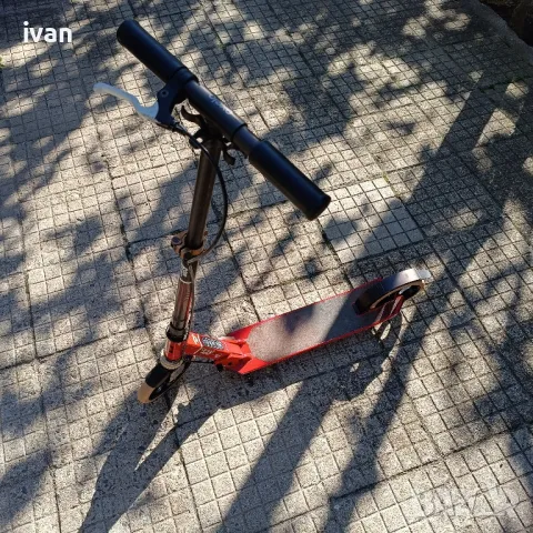 Тротинетка Oxelo Mid 9