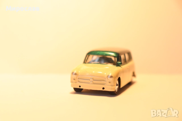 1/64 GRELL MODEL КОЛИЧКА МОДЕЛ, снимка 3 - Колекции - 52722132