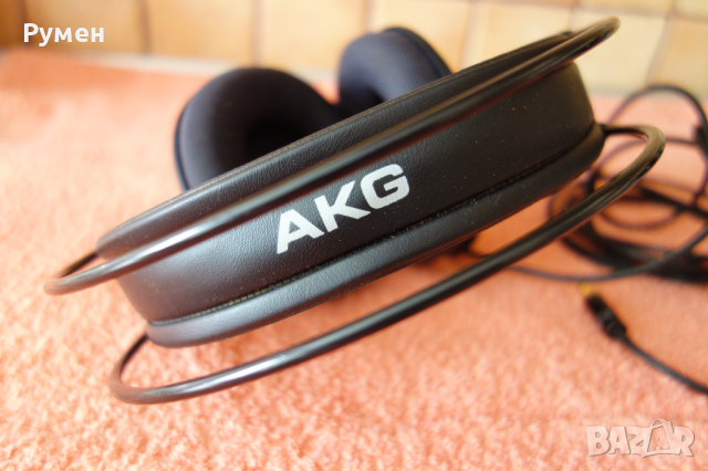 До 6.05.   Слушалки AKG K400, снимка 2 - Слушалки и портативни колонки - 44859373