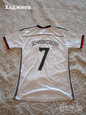 Колекция тениски национален отбор на Германия , снимка 15 - Футбол - 51732555