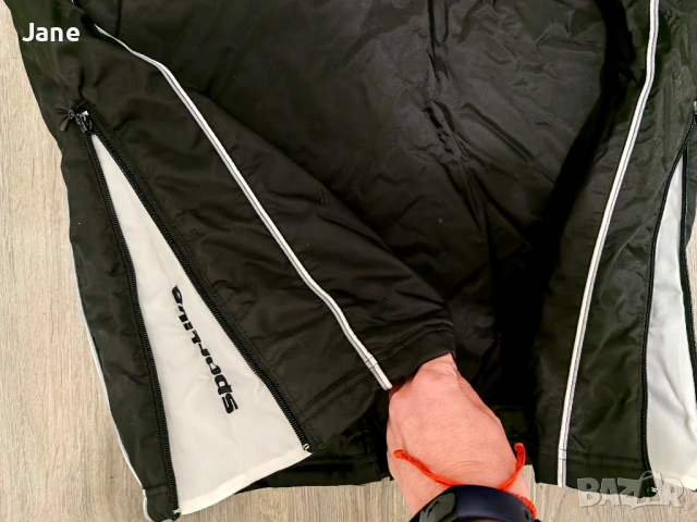 Sportika ново мъжко яке, размер L, цена 25 евро, снимка 5 - Якета - 53132551