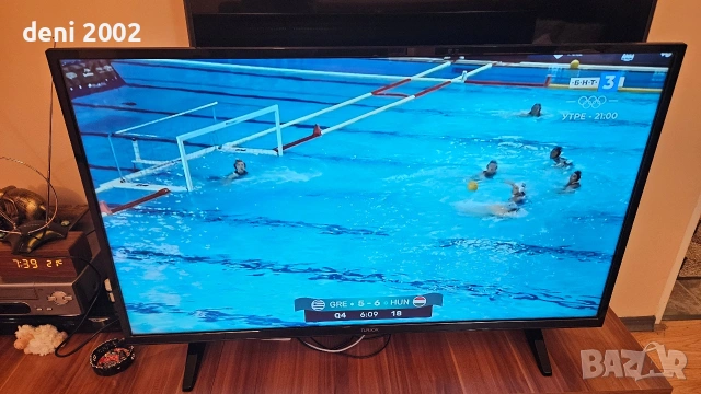 Телевизор TurboX 43"Led Smart FULL HD TV , снимка 8 - Телевизори - 53572434