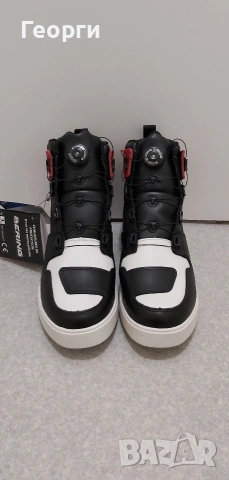 Мото боти Bering Reflex A-Top N°45, снимка 4 - Аксесоари и консумативи - 53599084