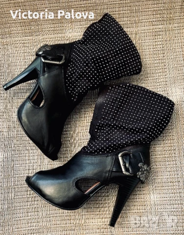 Атрактивни сандали BULLBOXER, снимка 2 - Сандали - 50573159