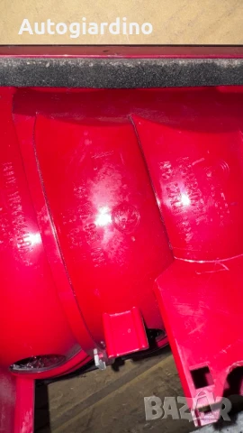 Стопове зa Skoda Octavia - YU3X-13405-BA / ZSB146945095, снимка 2 - Части - 51289449