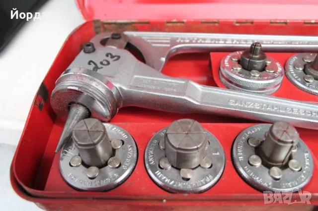 ''Rotenberger'' експандер , снимка 3 - Други инструменти - 50404139