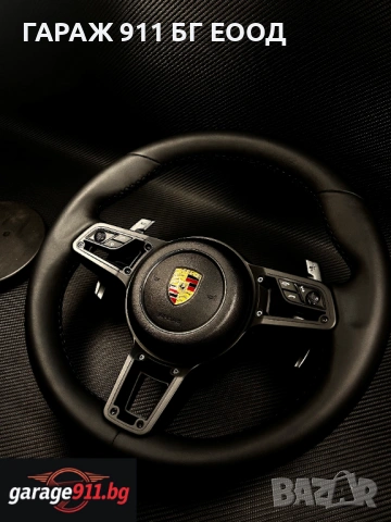 Facelift Волан за Porsche GT3 911 Cayenne Panamera Cayman Boxter Carrera 991 997 987 970 971 981, снимка 3 - Части - 53040726