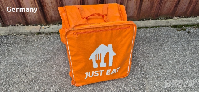 термо чанта за разнос на храна пица