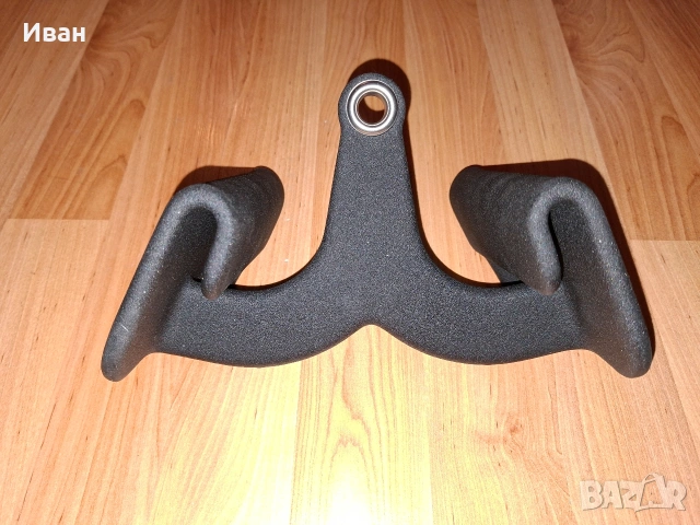 Ръкохватка за скрипец тесен / успореден хват, снимка 6 - Фитнес уреди - 53084830