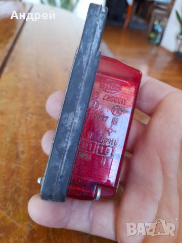 Стар мигач #7, снимка 4 - Други ценни предмети - 40108647