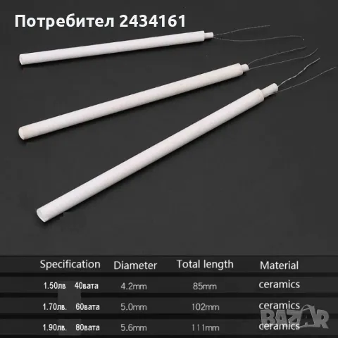 Поялник , снимка 8 - Поялници и запояване - 40017729