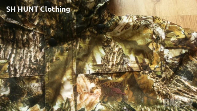 Beaver Lake Hunting Waterproof Set размер L / XL за лов екип водонепромокаем - 1295, снимка 6 - Екипировка - 51183541