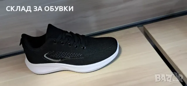 МЪЖКИ Маратонки код-м6058-1, снимка 4 - Маратонки - 49882618