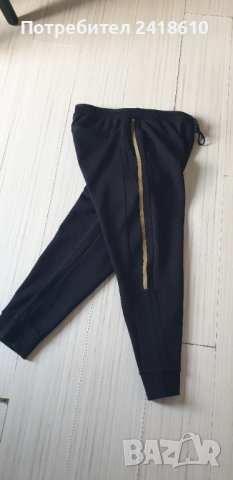 Hugo Boss Hadikonos Mens Cotton Pant Size L ОРИГИНАЛ! Мъжко Долнище!, снимка 3 - Спортни дрехи, екипи - 51706479