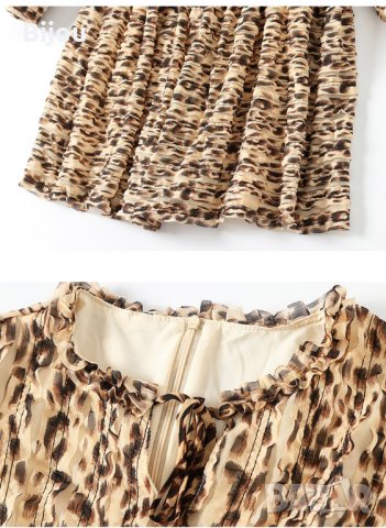 Дамска рокля, снимка 3 - Рокли - 28031674