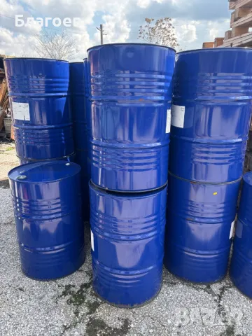 Варели-Метални/нето тегло 240 кг.