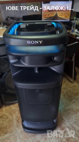 Аудио система SONY SRSULT1000/ ГАРАНЦИЯ/ ОТЛИЧНА
