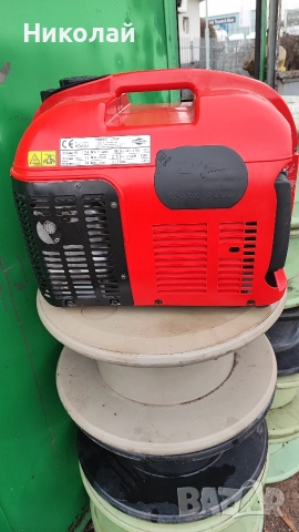 Генератор бензинов *НОВ*, снимка 3 - Генератори - 52640280