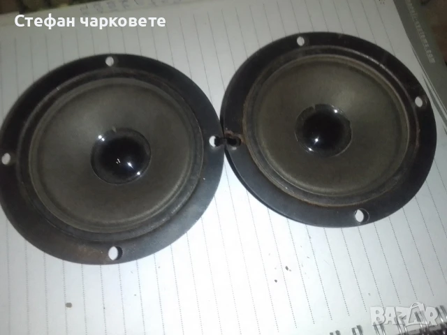 високо честотни говорители със 30 вата мощност и 4 ома съпротивление , снимка 2 - Тонколони - 51398475