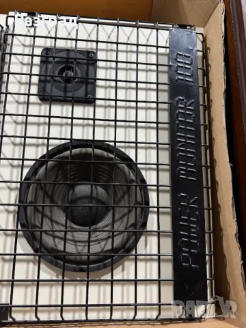 Тонколони PHILIPS POWER MONITOR 100, снимка 3 - Тонколони - 50253052