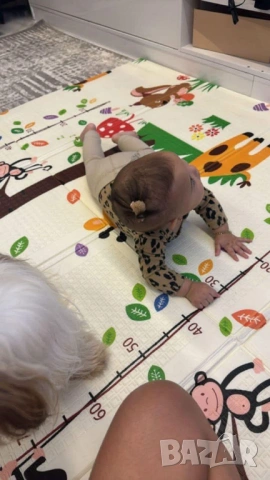 Нов килим за игра с две лица., снимка 4 - Други - 53118144