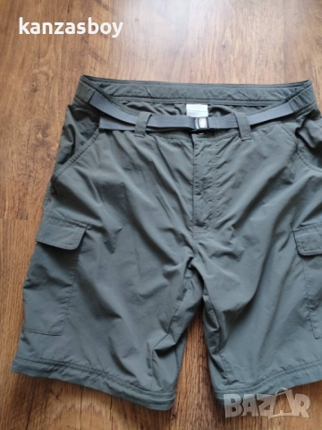 Columbia Pant Men - мъжки къс панталон 36/ХЛ , снимка 3 - Спортни дрехи, екипи - 52957236