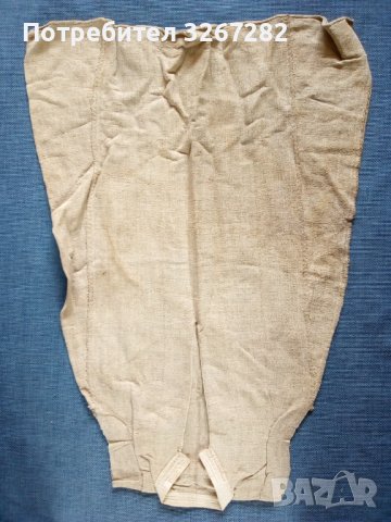 Риза, Моминска, Ръчно Тъкан Лен, Кюстендилско, снимка 5 - Антикварни и старинни предмети - 43050194