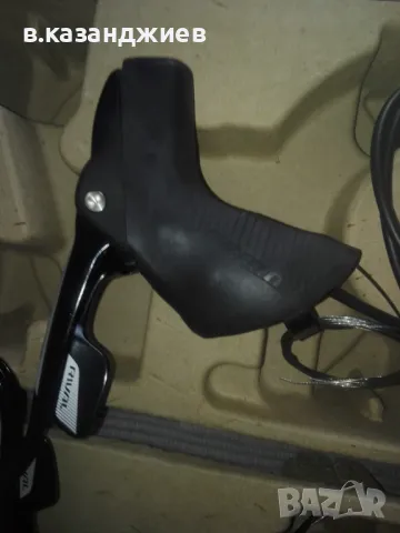 Продавам команди Sram Rival 2x11 double tap flatmount, снимка 7 - Части за велосипеди - 50083867