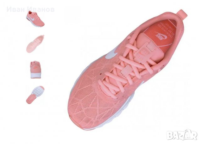 оригинални маратонки  Nike Air Max Motion LWSC  номер 37,5-38, снимка 3 - Маратонки - 40225733