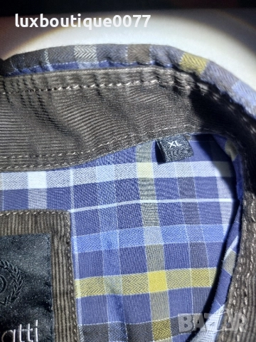 Чисто нова без етикет мъжка риза Bugatti XL, снимка 5 - Ризи - 51636553