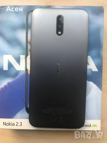 Nokia 2.3  Android11, снимка 3 - Nokia - 32726114