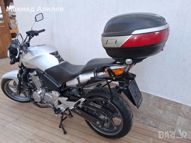 Honda CBF 500, снимка 5 - Мотоциклети и мототехника - 53503963