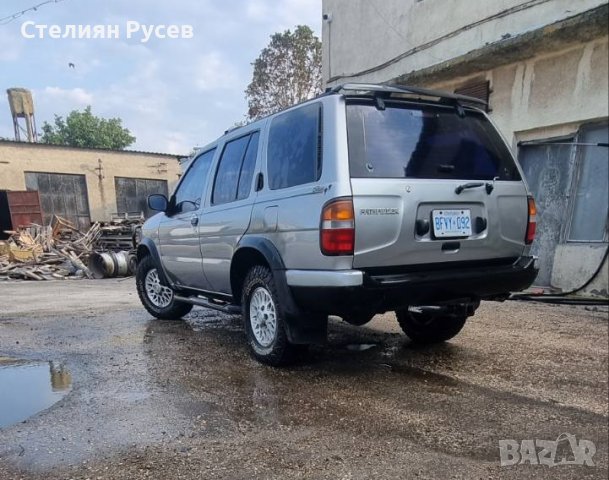 Nissan Pathfinder 3.3i 170к.с / Америка - цена 2200 лв или 1124,84  ,моля БЕЗ бартери БЕЗ Никакви до, снимка 10 - Автомобили и джипове - 37777249