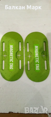 оригинални магнитни дискове Grouw (Magnetscheibe) за робот-косачка
Grouw 600 SQM SMART VISION.