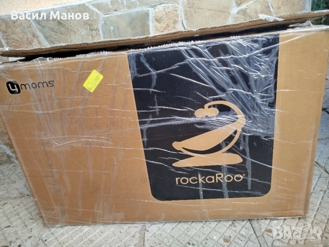 електрическа бебешка люлка с допълнителни екстри , снимка 2 - Детски люлки - 52228154