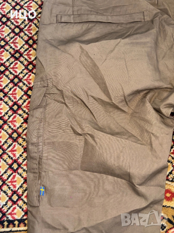 Мъжки тънък панталон Fjallraven , снимка 2 - Спортни дрехи, екипи - 53473854